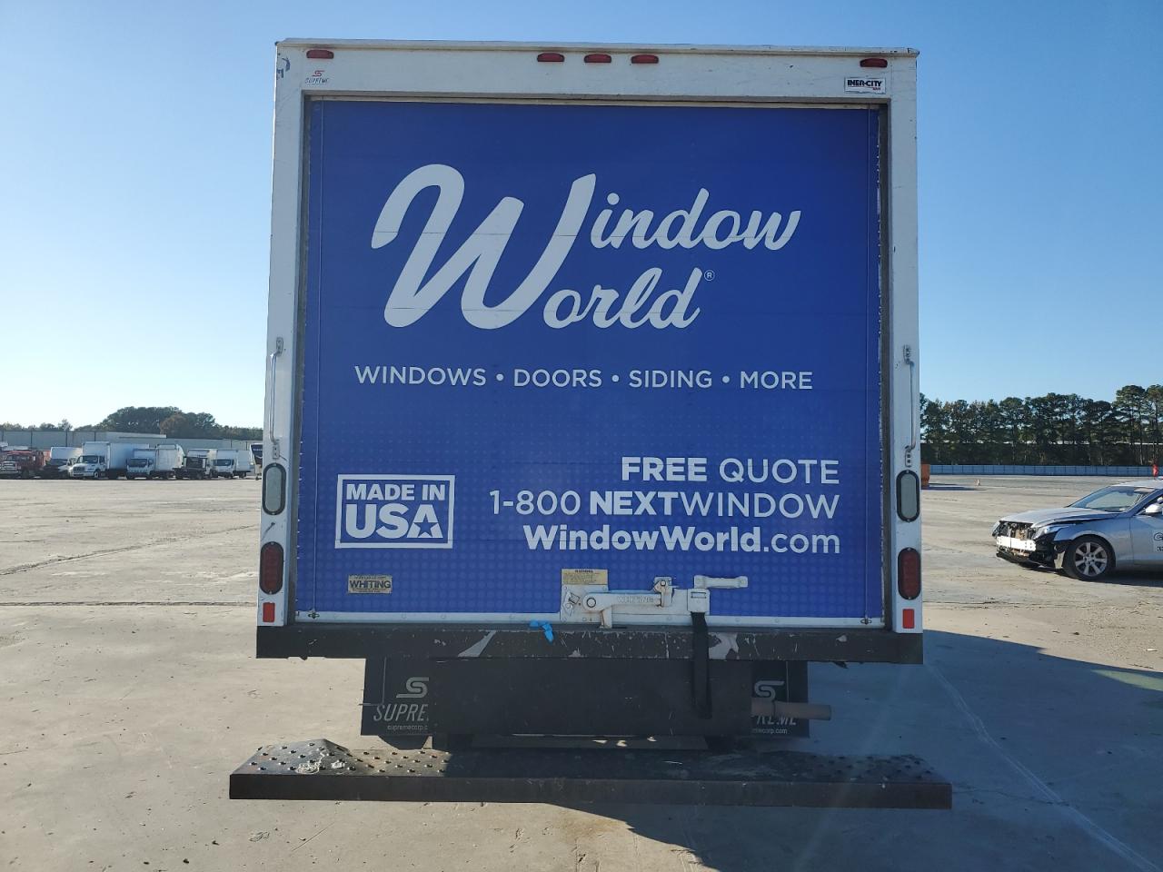 2017 Ford Econoline E450 Super Duty Cutaway Van VIN: 1FDXE4FS7HDC75638 Lot: 86825325