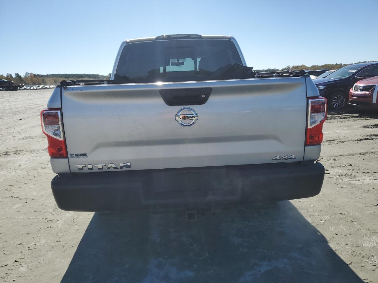 2017 Nissan Titan S VIN: 1N6AA1EJ1HN536685 Lot: 90097195