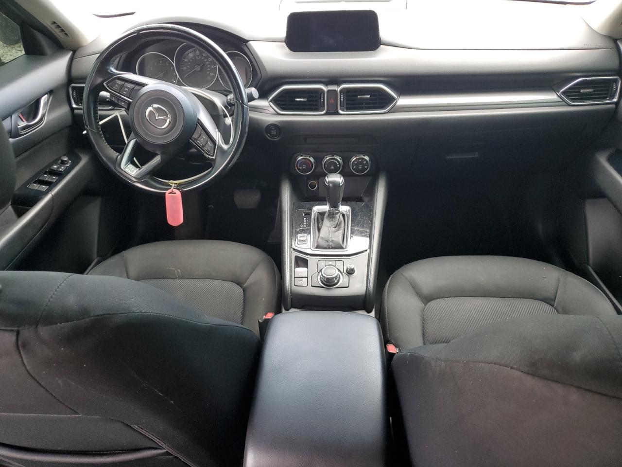 2018 Mazda Cx-5 Sport VIN: JM3KFABM8J1449801 Lot: 90651975