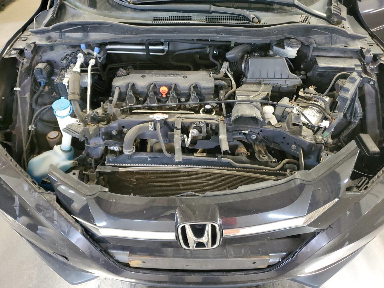 2018 Honda Hr-V Exl VIN: 3CZRU6H70JM715823 Lot: 85846525