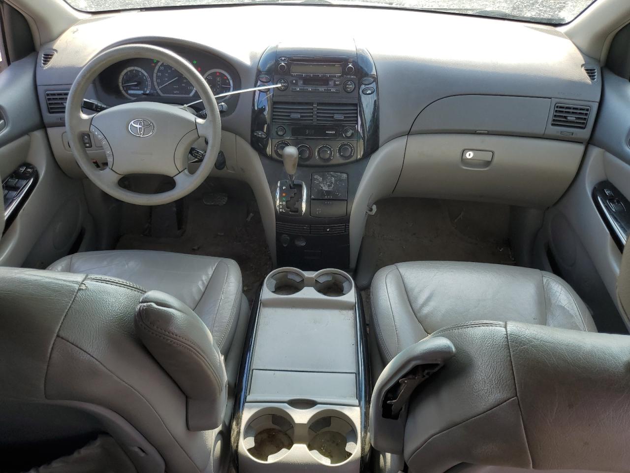 2004 Toyota Sienna Ce VIN: 5TDZA23CX4S207939 Lot: 85582805