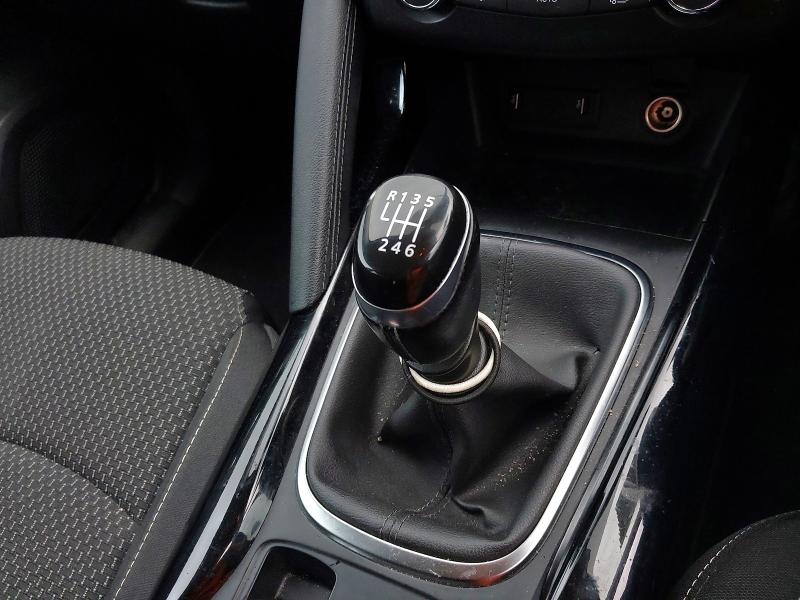 2017 RENAULT KADJAR 1.2 TCE DYNAMIQUE NAV 5DR