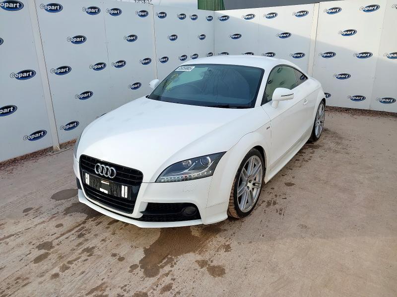 2014 AUDI TT S LINE TFSI  for sale at Copart BRISTOL