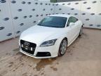 2014 AUDI TT S LINE TFSI  for sale at Copart BRISTOL