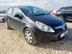 2010 VAUXHALL CORSA CLUB A/C  for sale at Copart CORBY