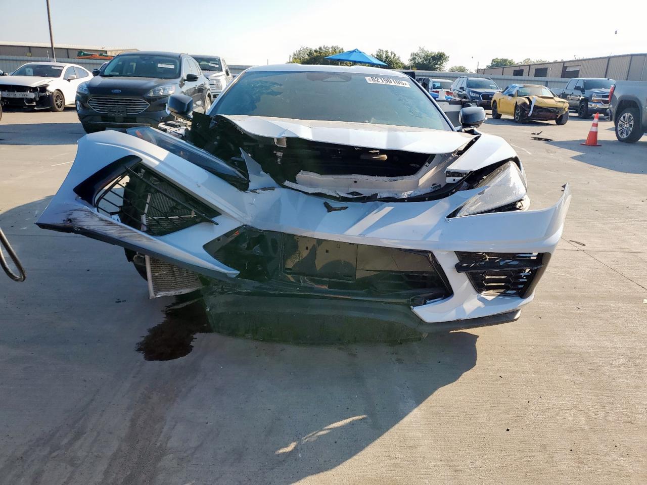 2024 Chevrolet Corvette Stingray 1Lt VIN: 1G1YA2D46R5125134 Lot: 82190105