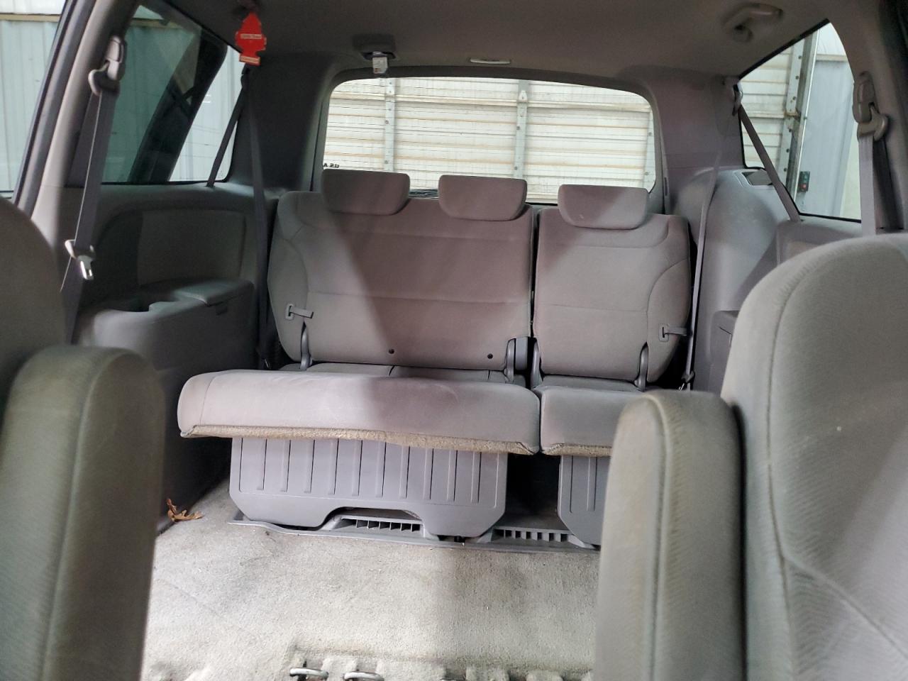 2010 Honda Odyssey Ex VIN: 5FNRL3H48AB018692 Lot: 85643325