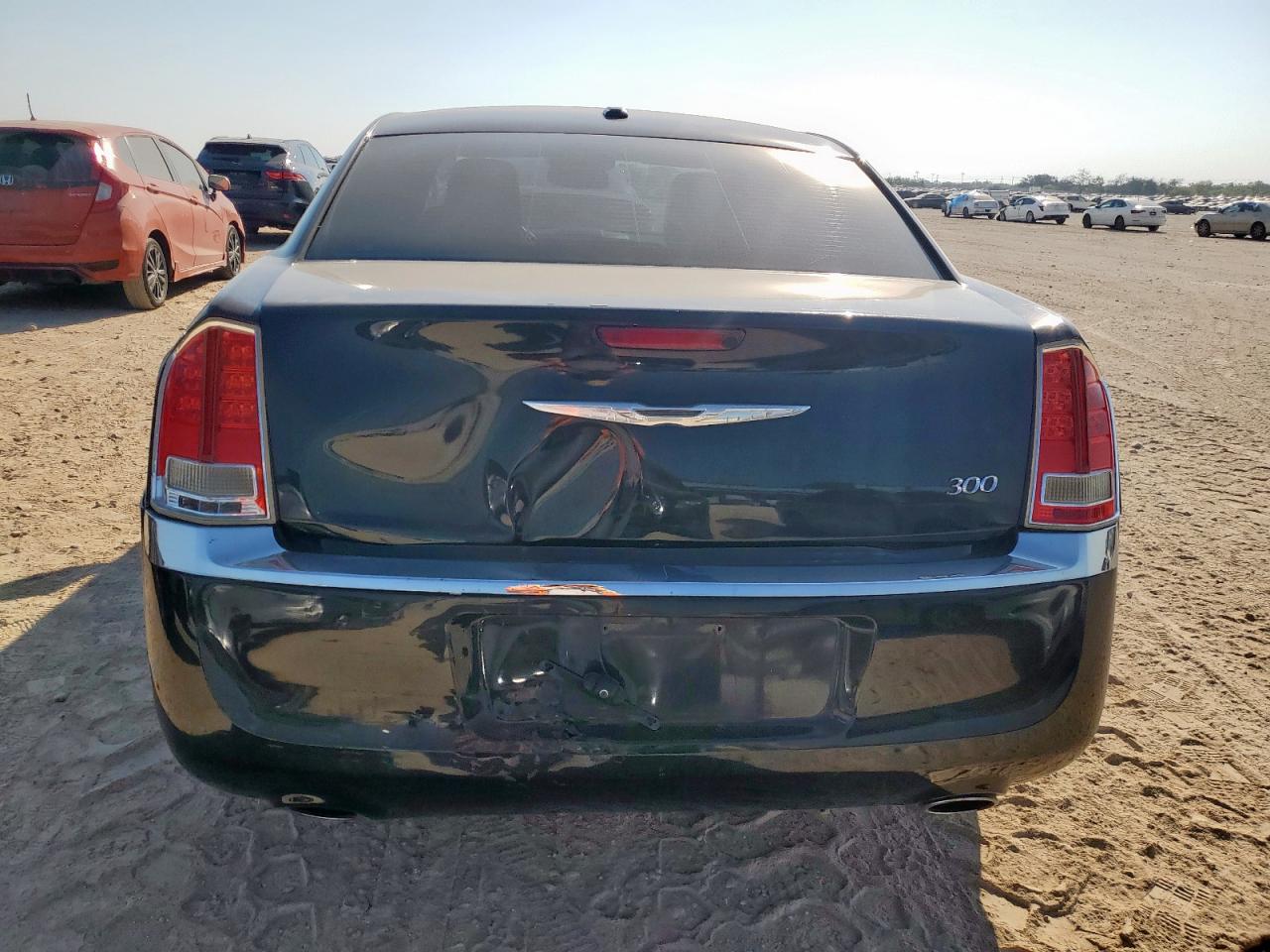 2014 Chrysler 300 VIN: 2C3CCAAG4EH179155 Lot: 81926265