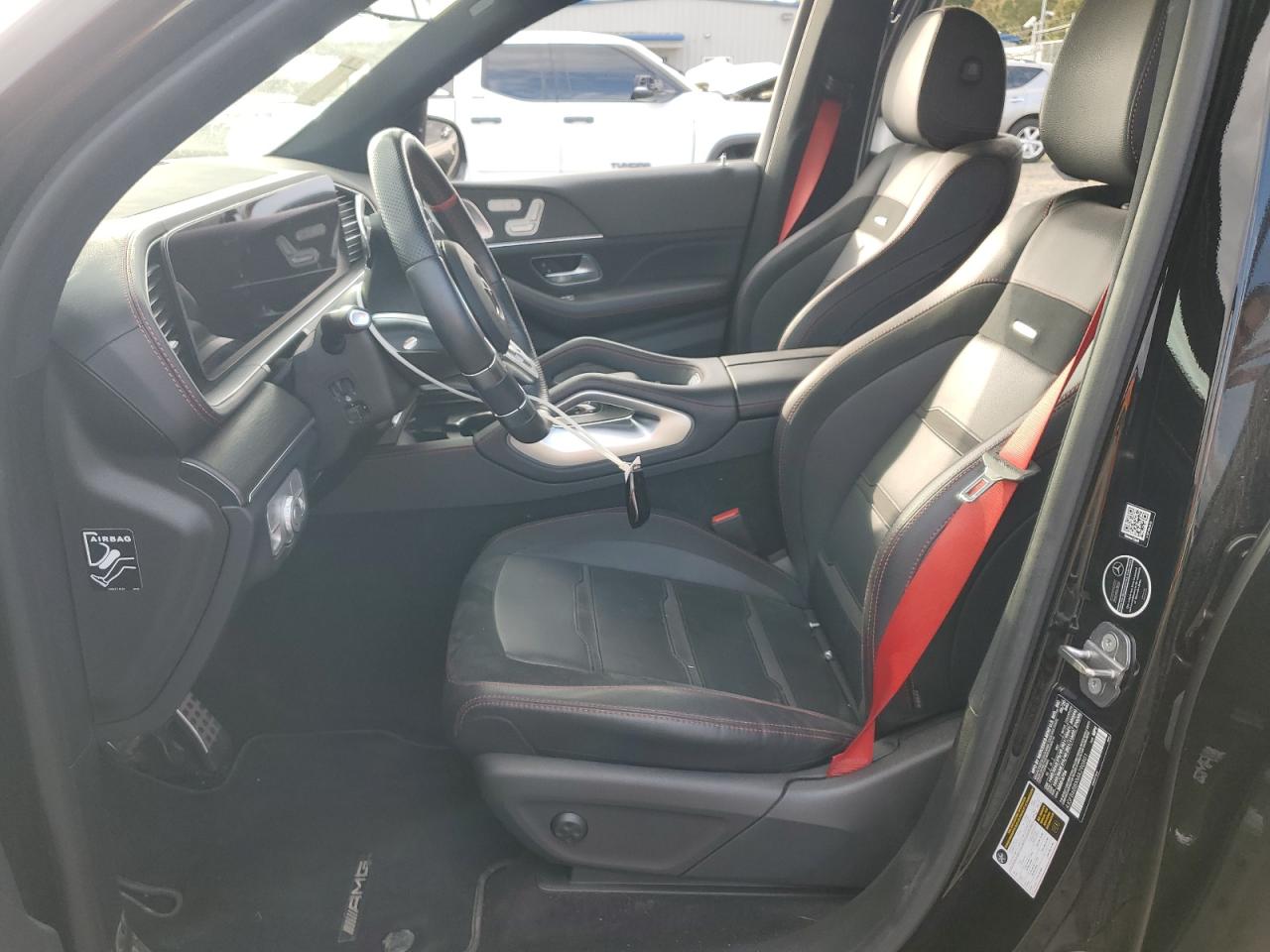 2021 Mercedes-Benz Gle Amg 53 4Matic VIN: 4JGFB6BBXMA290801 Lot: 87077665