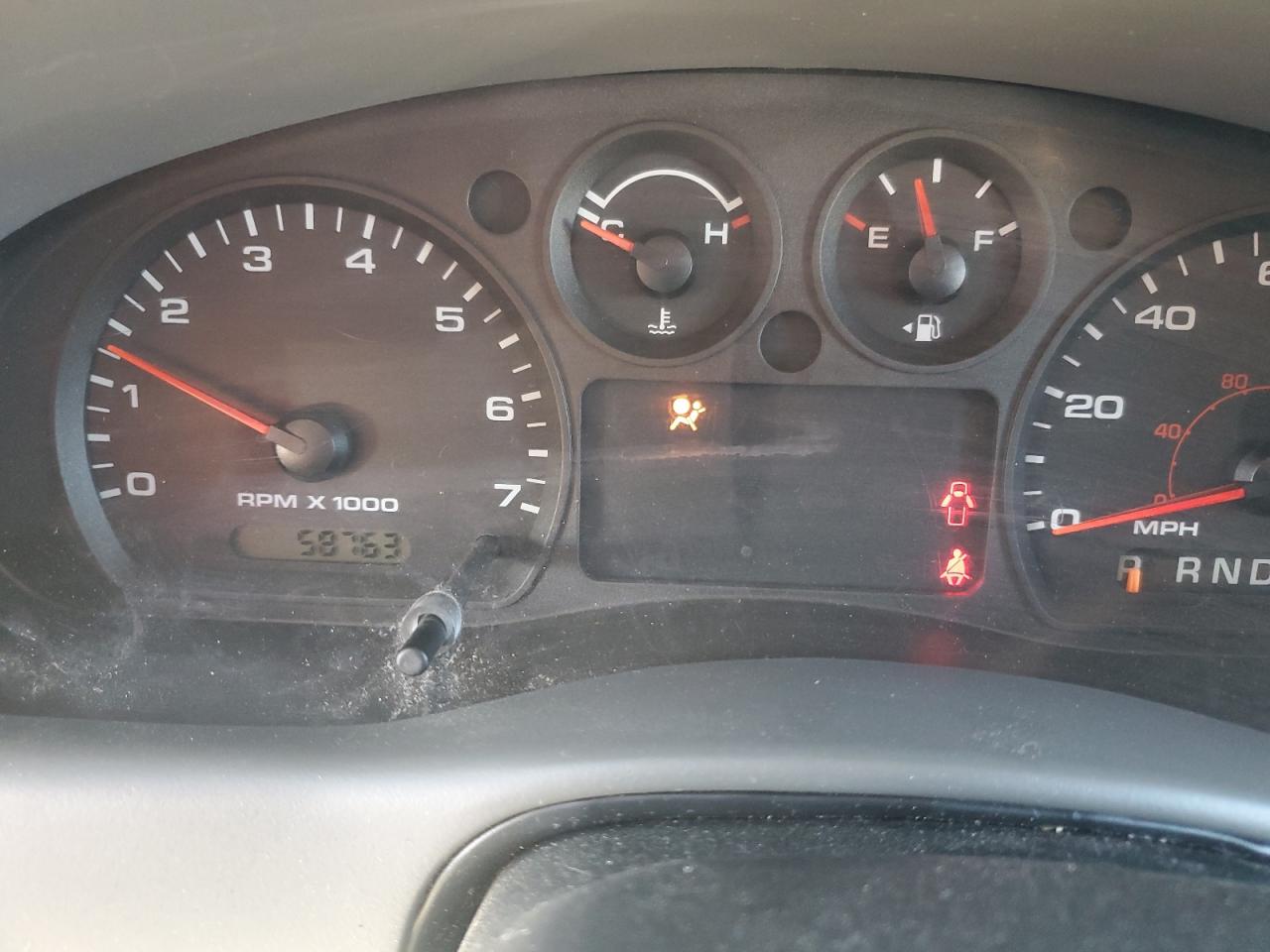 2004 Ford Ranger Super Cab VIN: 1FTYR14U54PB58780 Lot: 82559175