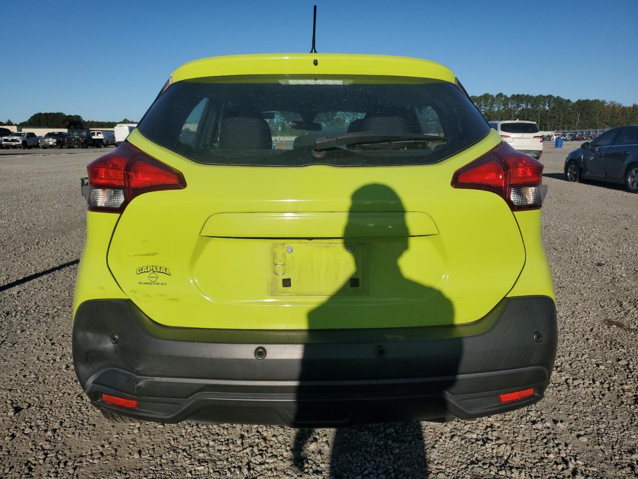 2020 Nissan Kicks Sv VIN: 3N1CP5CVXLL478076 Lot: 82580385