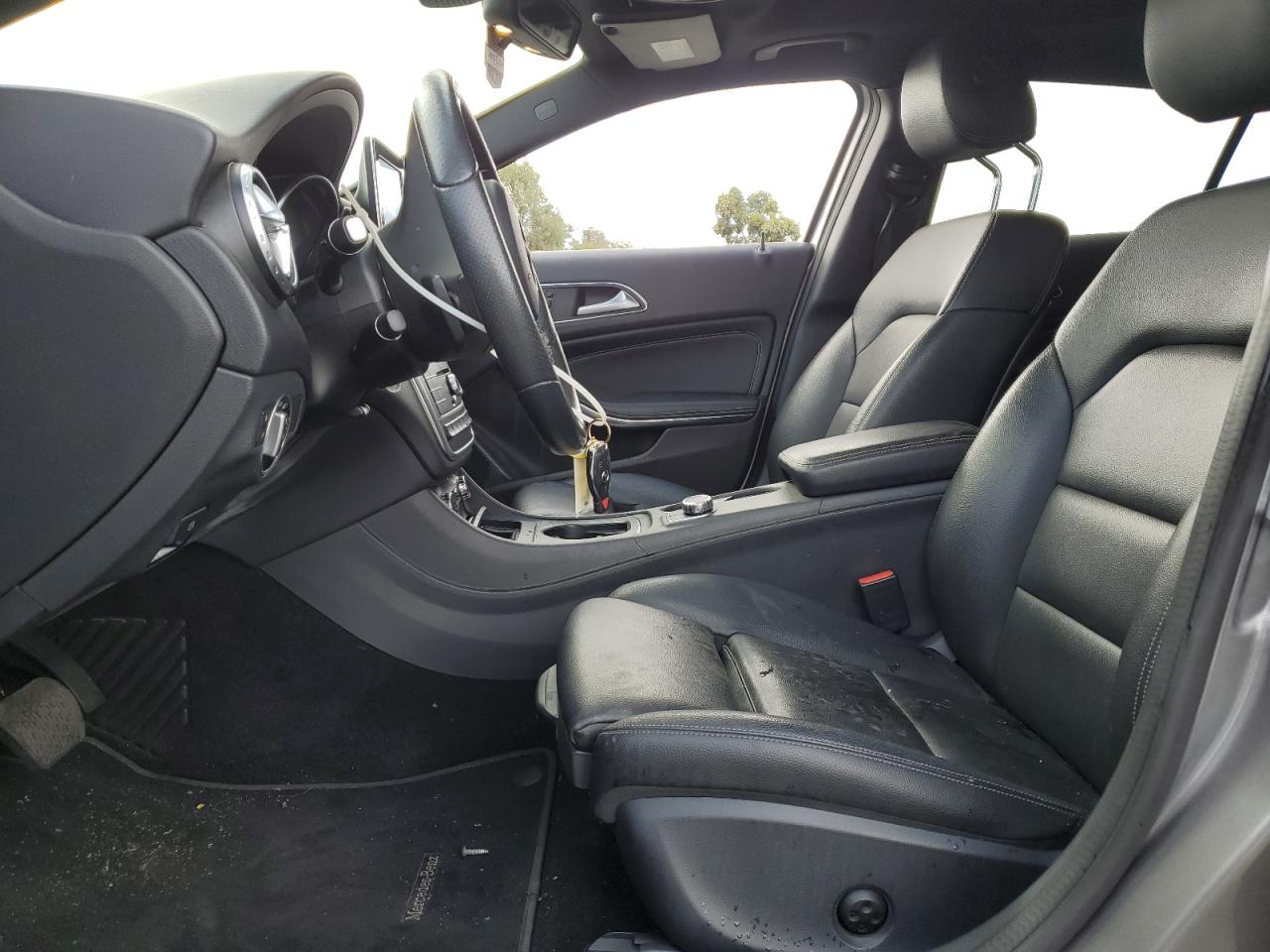 2017 Mercedes-Benz Gla 250 4Matic VIN: WDCTG4GB8HJ346210 Lot: 82200565