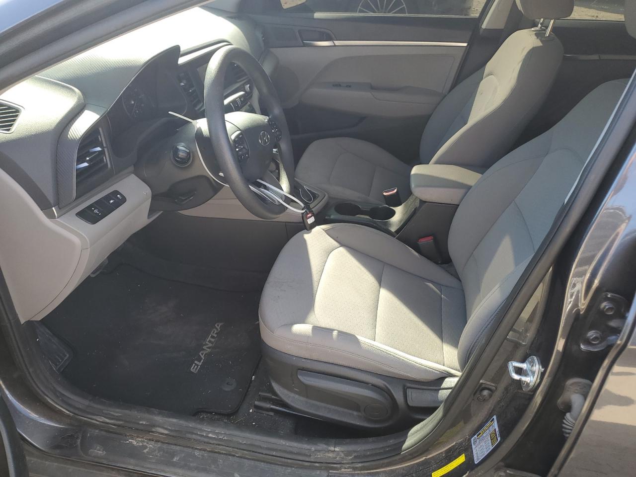 2020 Hyundai Elantra Se VIN: 5NPD74LF2LH612891 Lot: 85823655