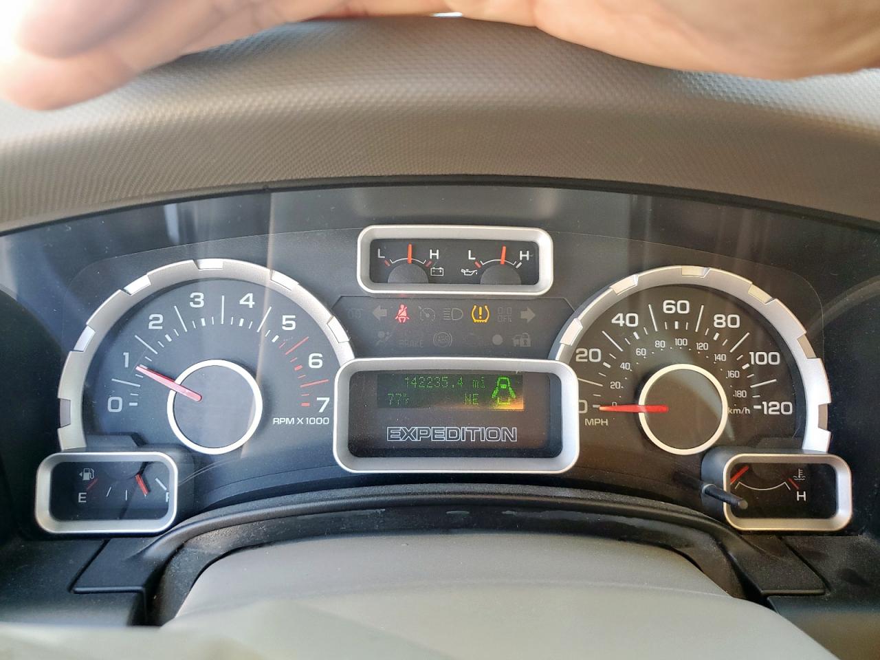 2008 Ford Expedition El Xlt VIN: 1FMFK15568LA03960 Lot: 84729515