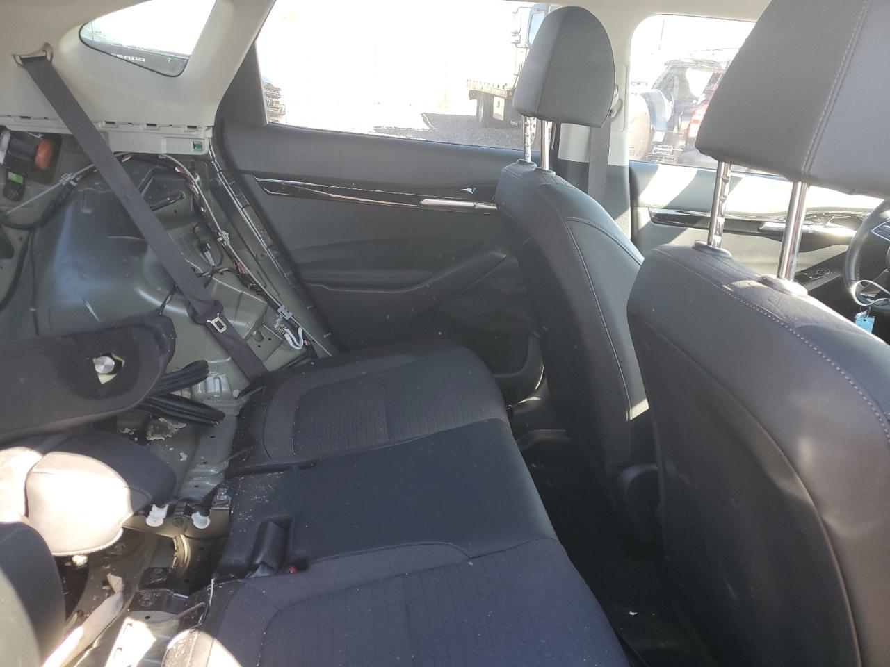 2023 Kia Seltos S VIN: KNDEUCAA5P7427288 Lot: 87185915