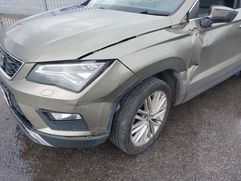 2017 SEAT ATECA 1.4 ECOTSI XCELLENCE 5DR