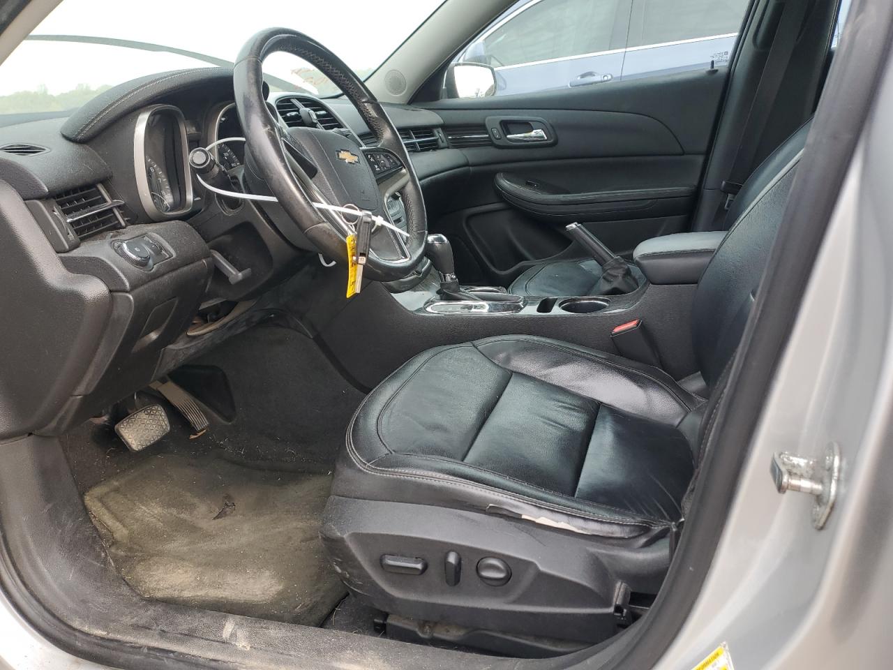 2016 Chevrolet Malibu Limited Ltz VIN: 1G11E5SA5GF139470 Lot: 85935265