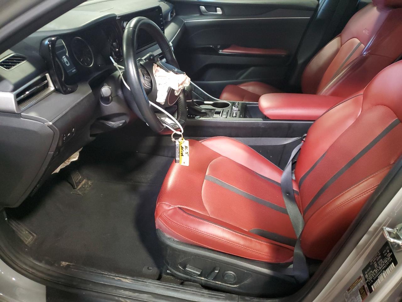 2024 Kia K5 Gt Line VIN: 5XXG64J27RG236726 Lot: 85921675