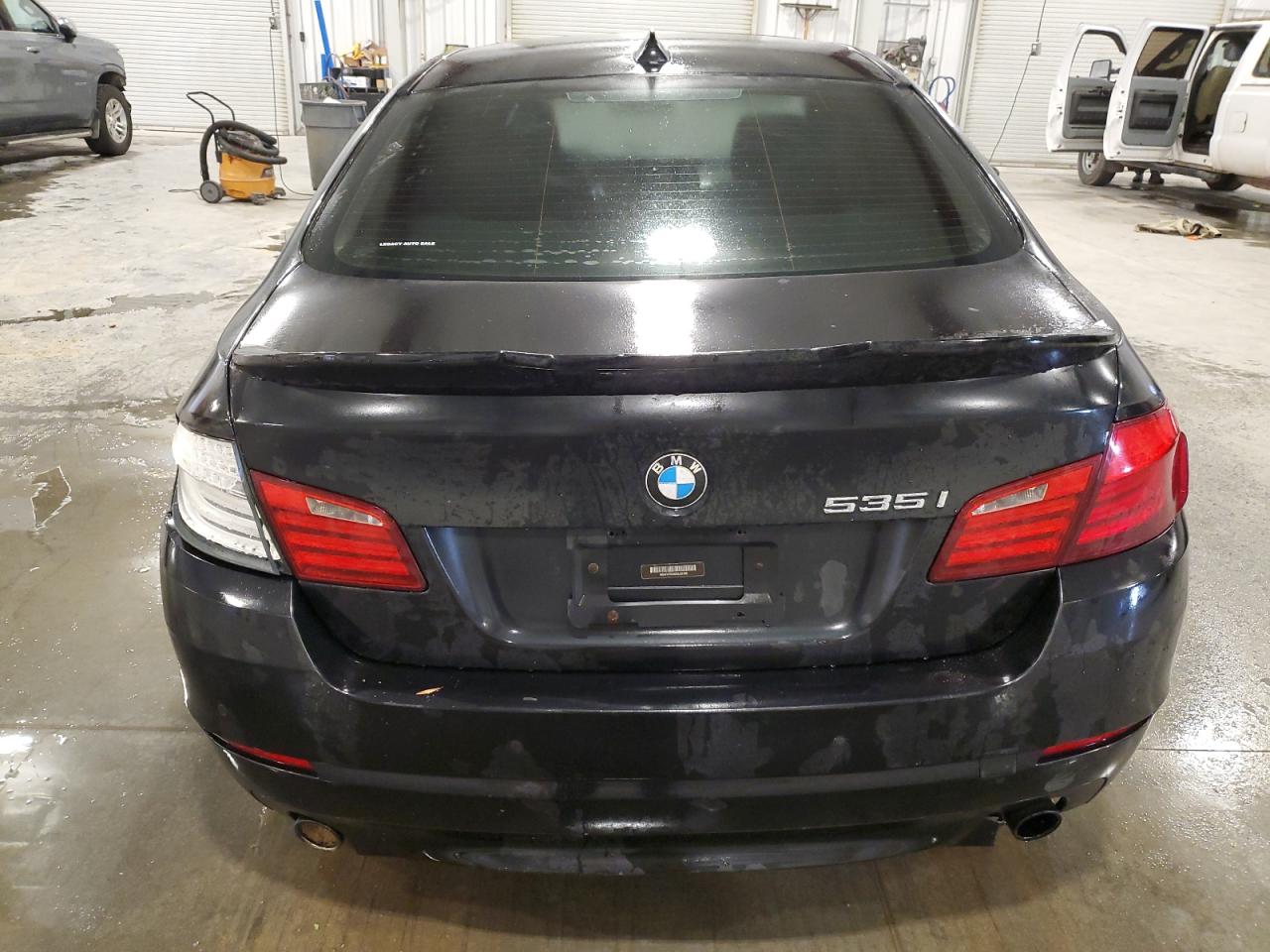 2012 BMW 535 Xi VIN: WBAFU7C54CDU58195 Lot: 82179945