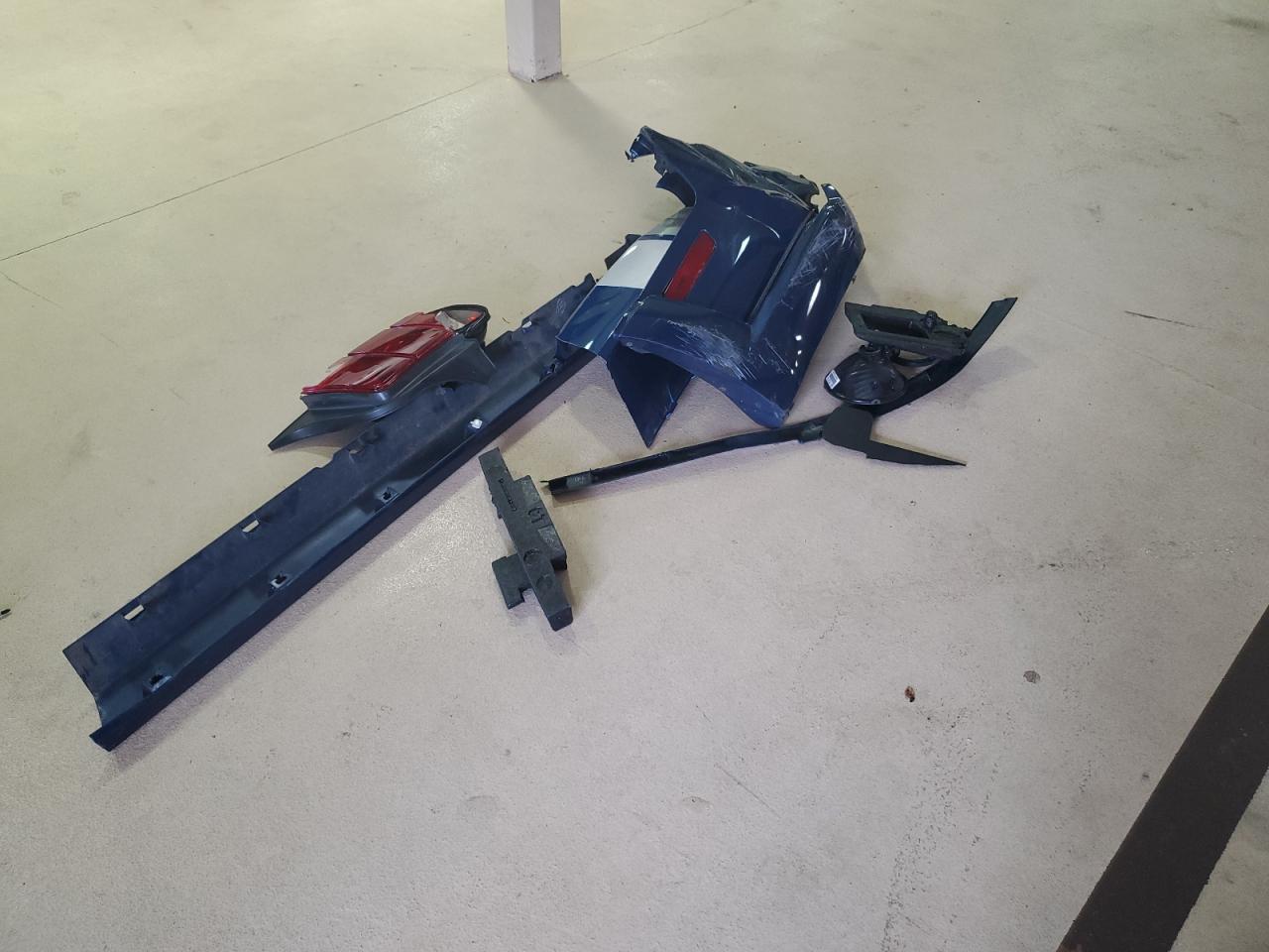 2006 Ford Mustang Gt VIN: 1ZVFT85HX65113624 Lot: 86884745