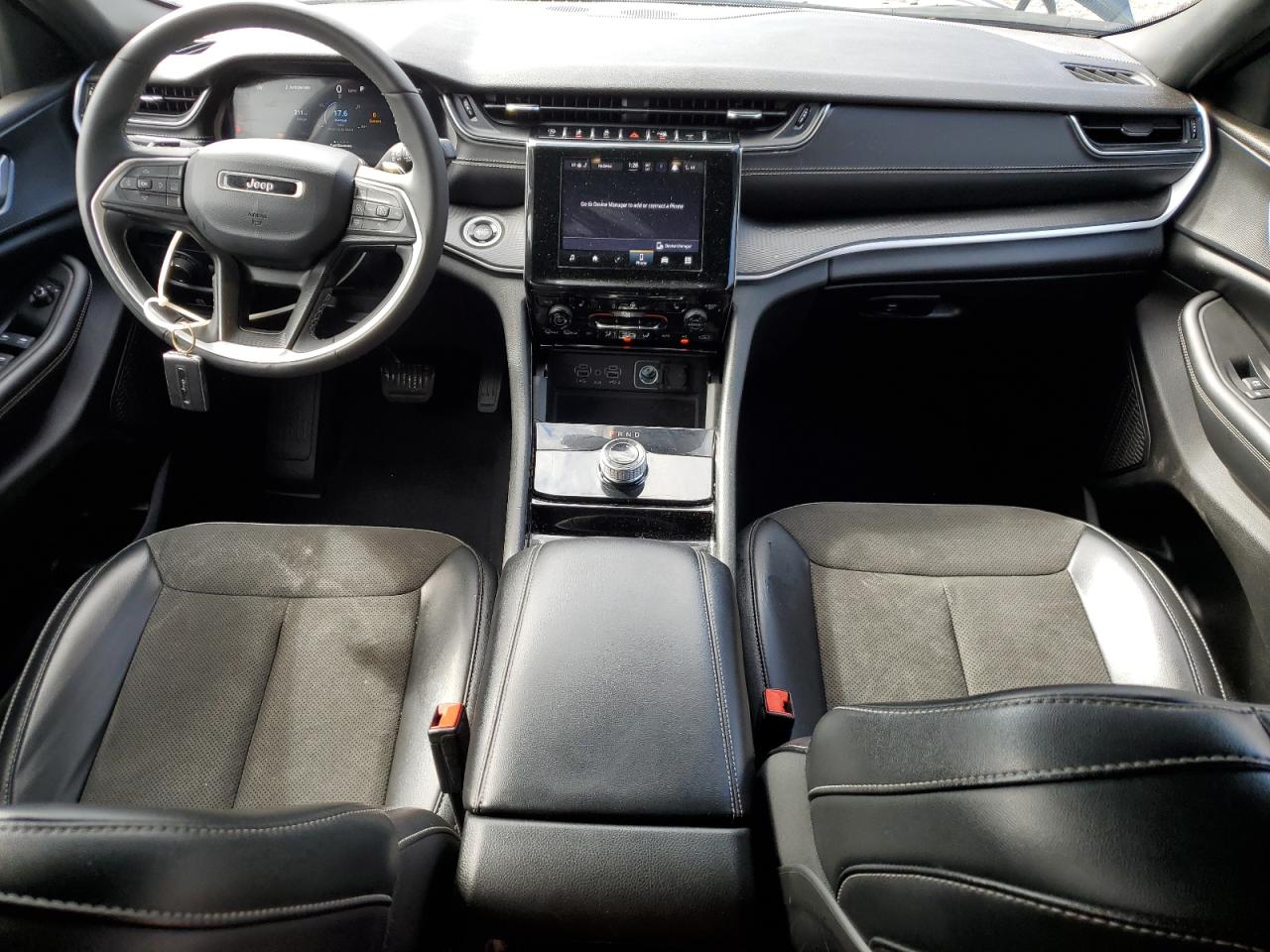 2023 Jeep Grand Cherokee Laredo VIN: 1C4RJHAG5PC622469 Lot: 84012455