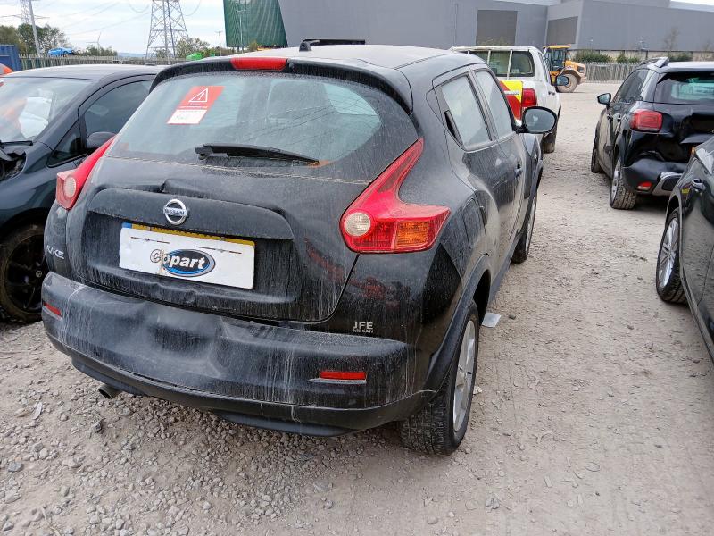 2012 NISSAN JUKE VISIA 