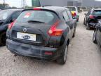2012 NISSAN JUKE VISIA  for sale at Copart BRISTOL