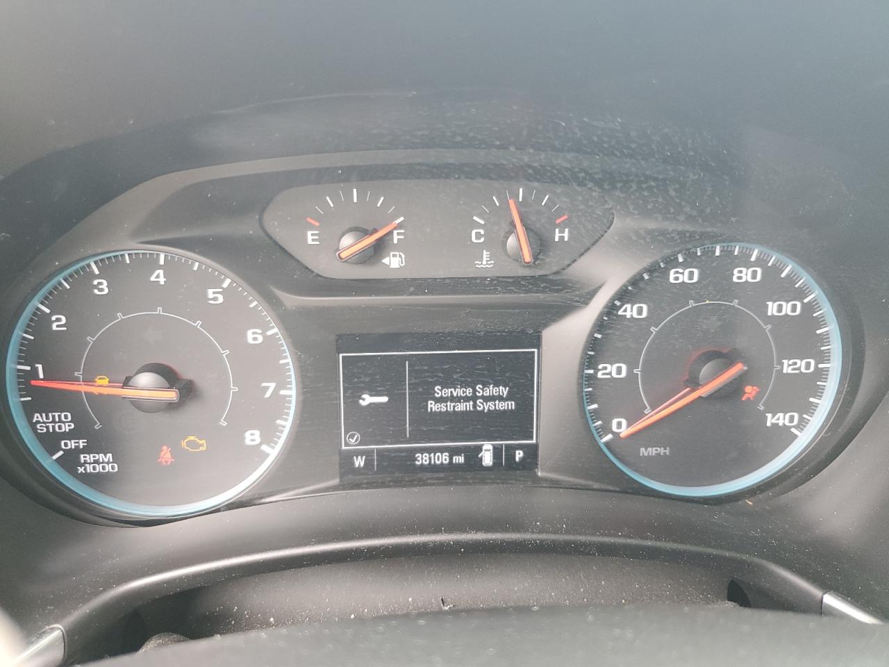 2019 Chevrolet Equinox Ls VIN: 3GNAXHEV5KS517557 Lot: 84879315