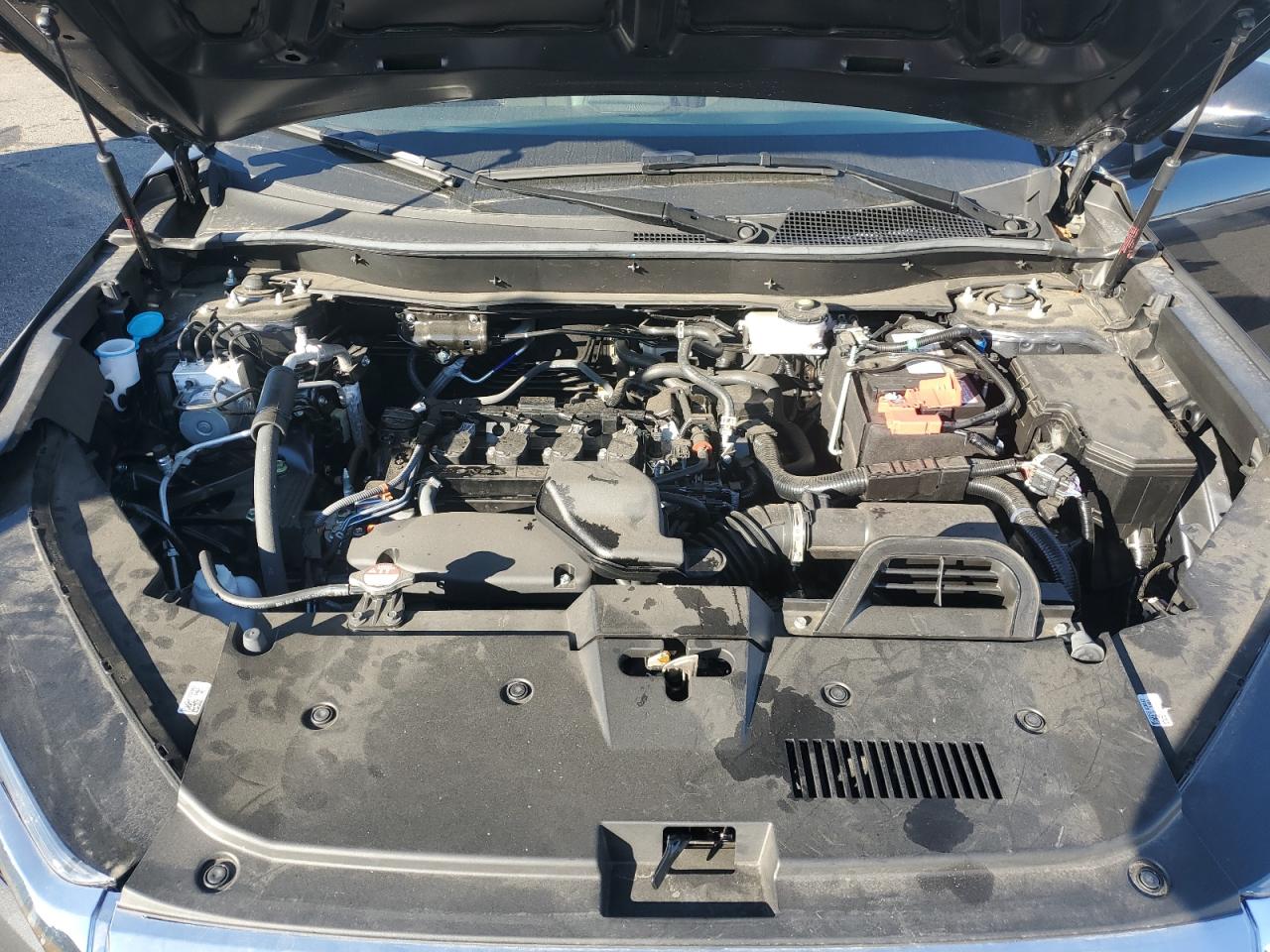 2025 Honda Cr-V Lx VIN: 2HKRS4H20SH476382 Lot: 84978595