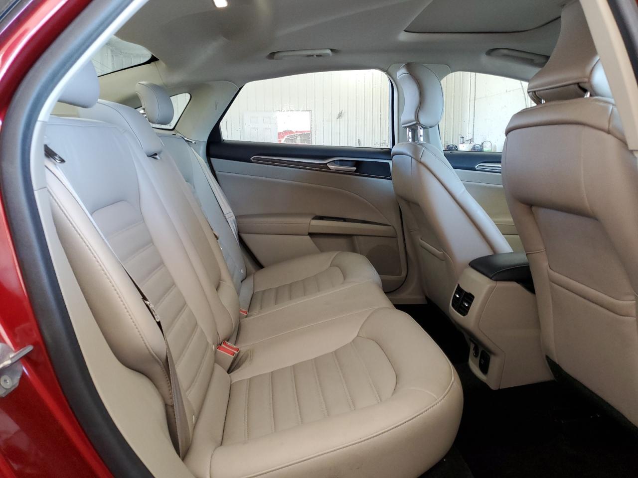 2018 Ford Fusion Se VIN: 3FA6P0HD7JR275997 Lot: 86274275