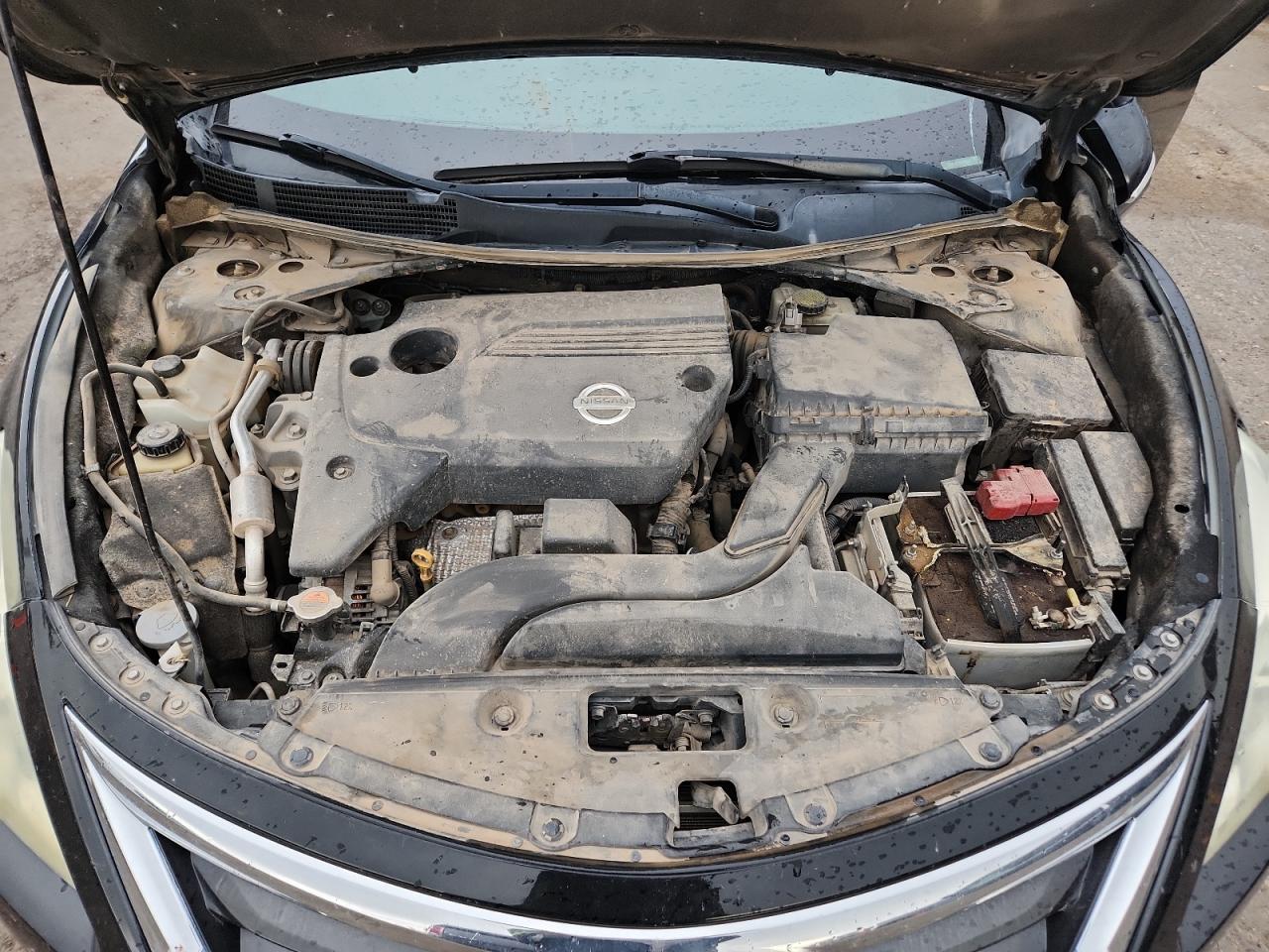 2015 Nissan Altima 2.5 VIN: 1N4AL3AP7FC279484 Lot: 82210665