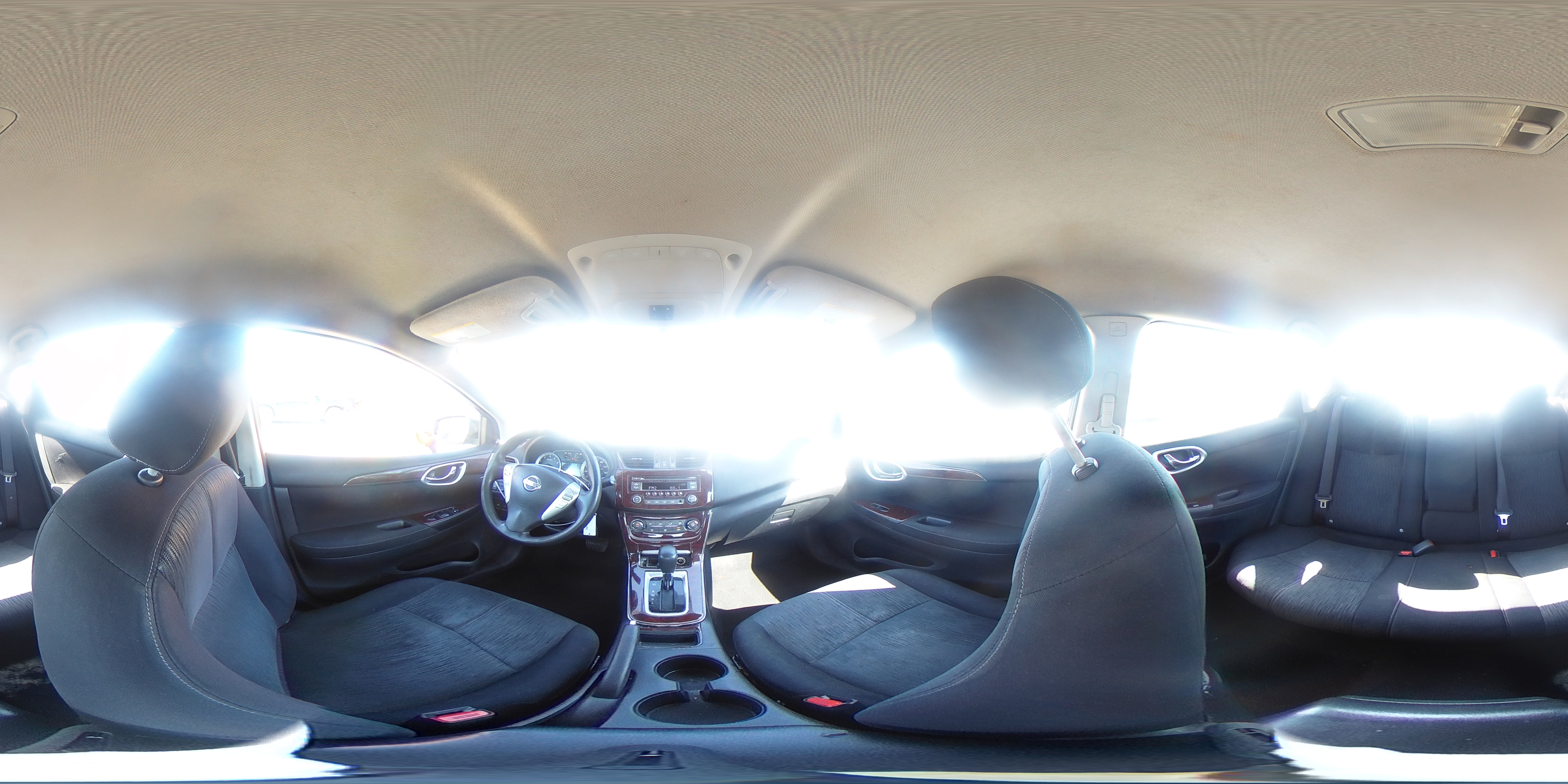 2014 Nissan Sentra S VIN: 3N1AB7AP6EL608119 Lot: 85270325