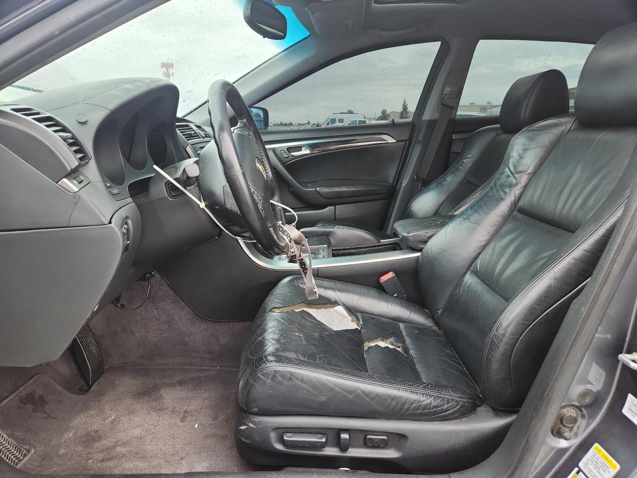 2005 Acura Tl VIN: 19UUA66215A059118 Lot: 86325115