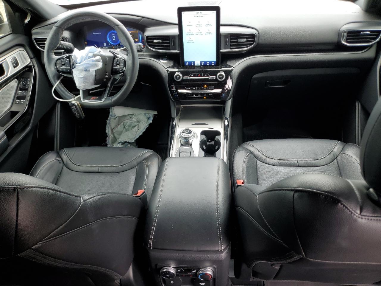 2023 Ford Explorer St VIN: 1FM5K8GCXPGA30036 Lot: 84974435