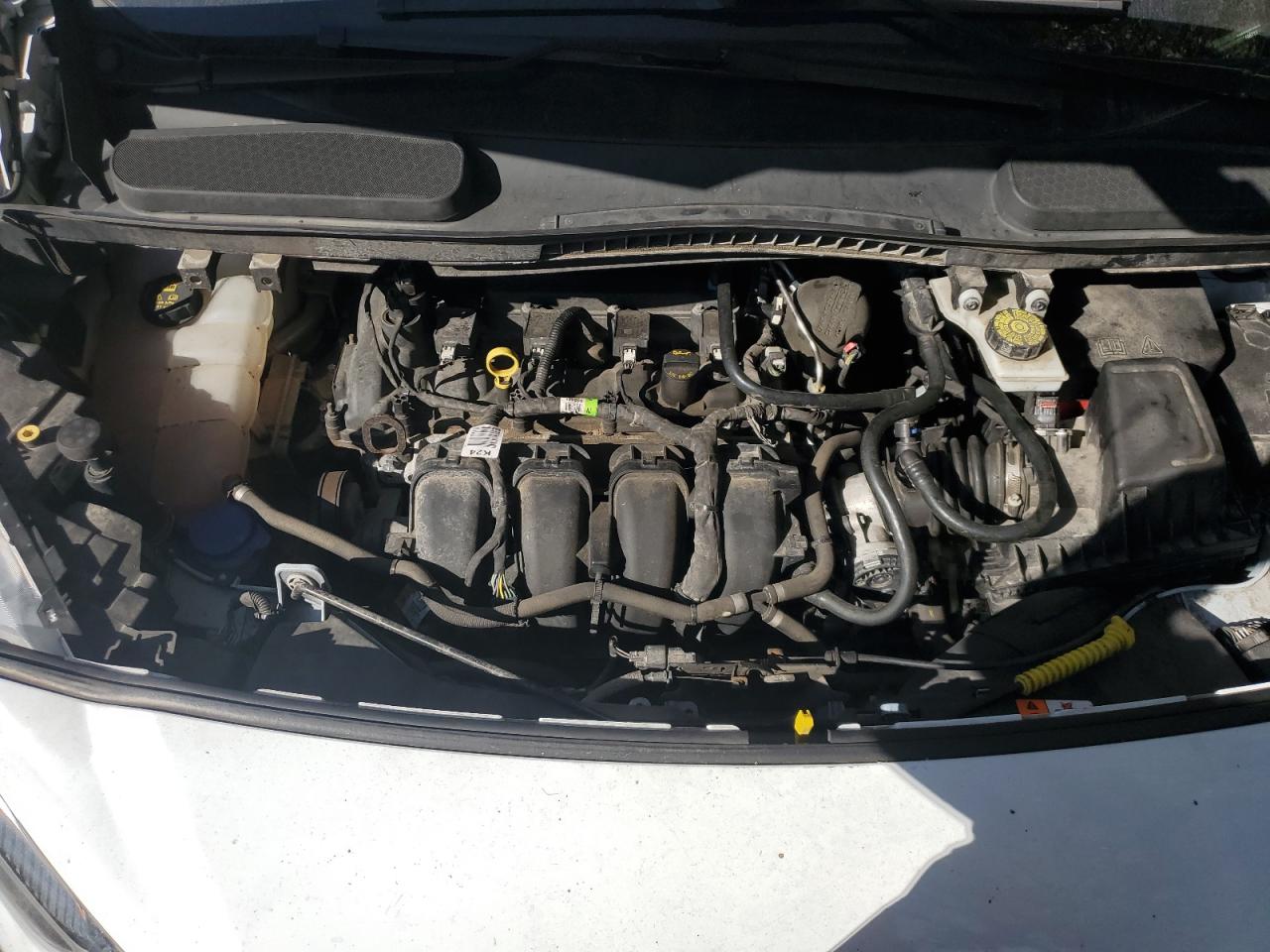 2021 Ford Transit Co Delivery Van VIN: NM0LE7E22M1496711 Lot: 86284515