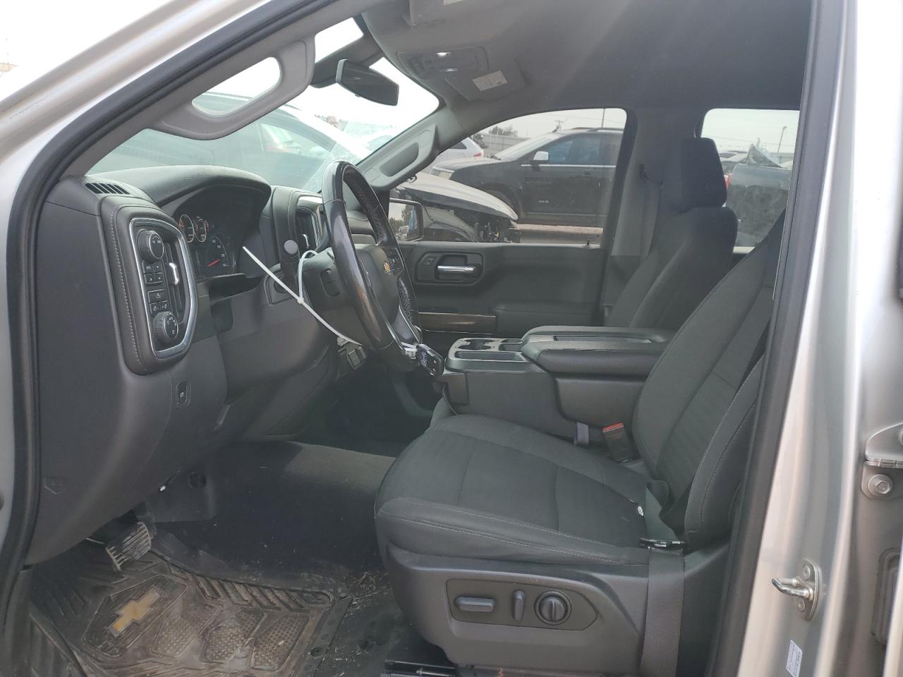 2021 Chevrolet Silverado K1500 Lt VIN: 3GCUYDET5MG449602 Lot: 85567675