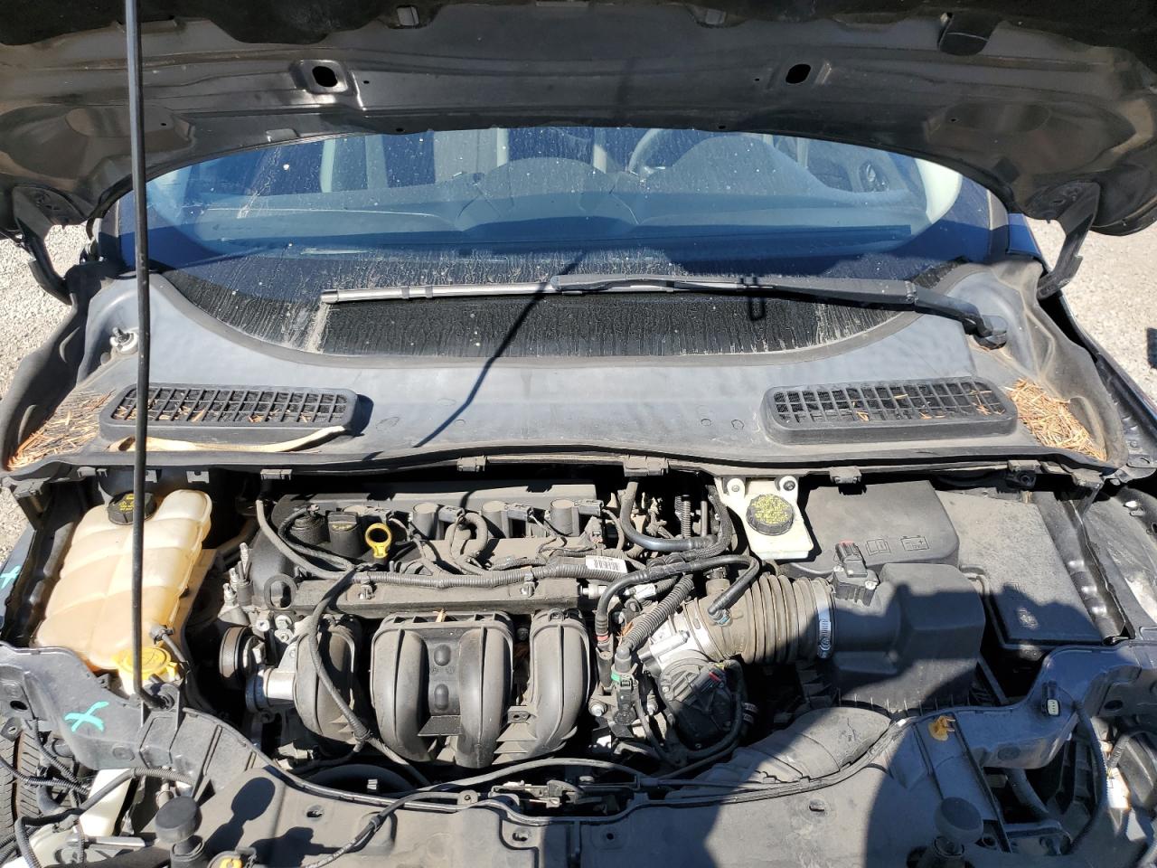 2016 Ford Escape S VIN: 1FMCU0F71GUB47965 Lot: 90342875