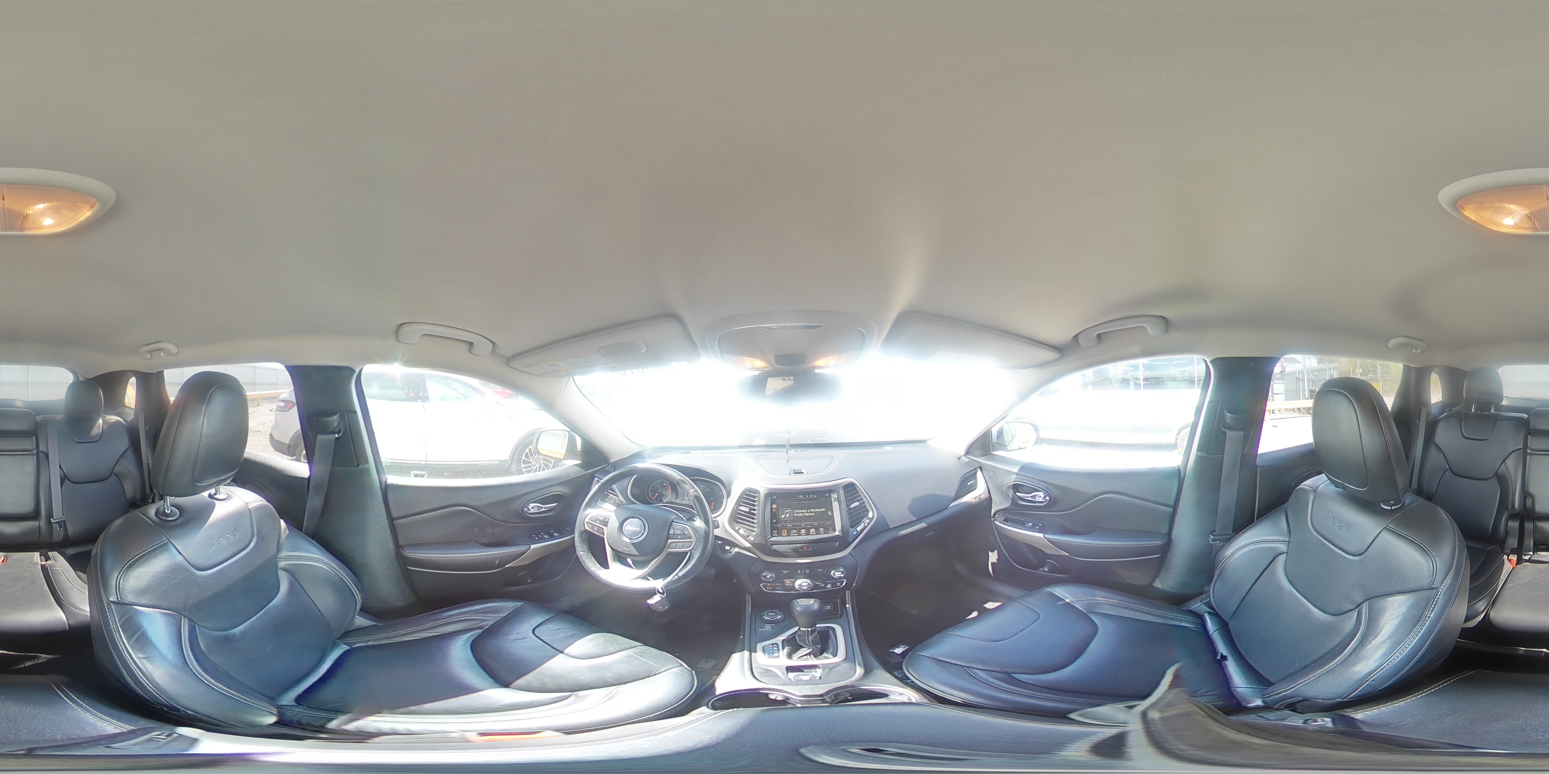 2017 Jeep Cherokee Limited VIN: 1C4PJMDS9HW584129 Lot: 82249875