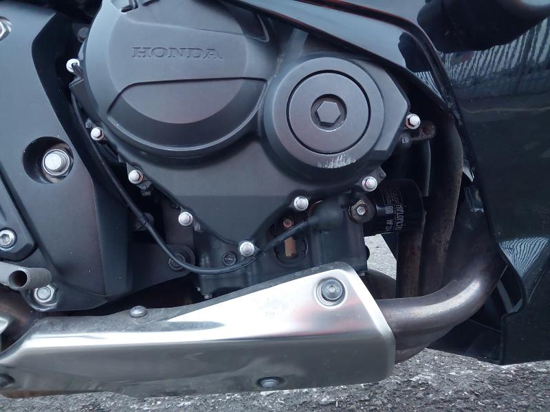 2013 HONDA CBR 600 FA-C 