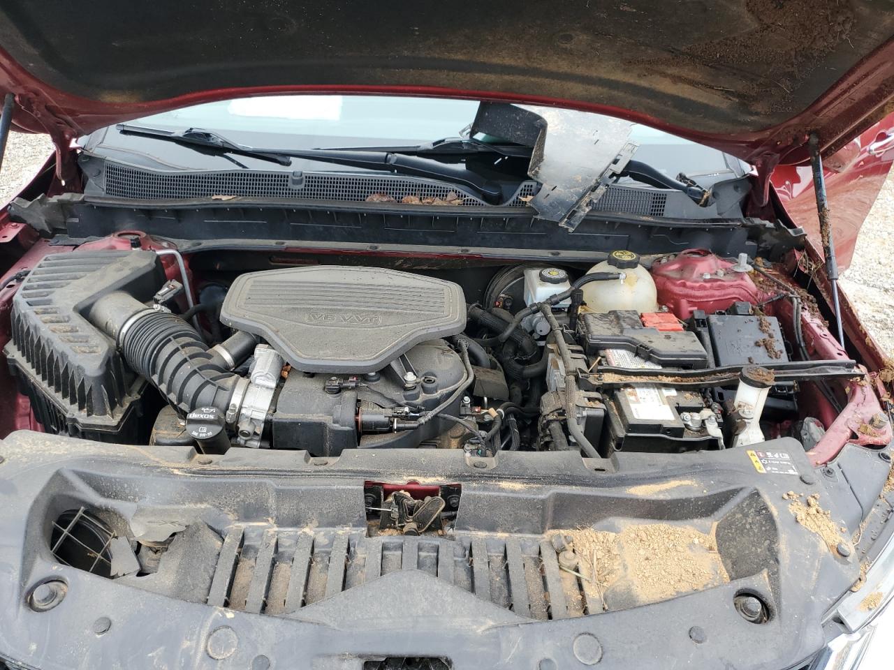 2019 Chevrolet Blazer Premier VIN: 3GNKBKRS3KS644064 Lot: 85385305