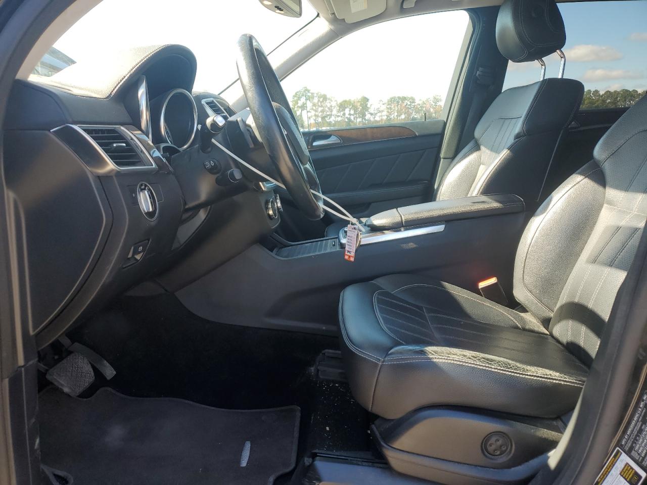 2015 Mercedes-Benz Gl 450 4Matic VIN: 4JGDF6EEXFA447294 Lot: 90449805