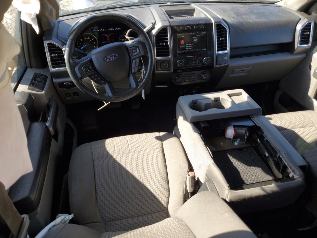 2015 Ford F150 Supercrew VIN: 1FTEW1EP5FFB89508 Lot: 82351525