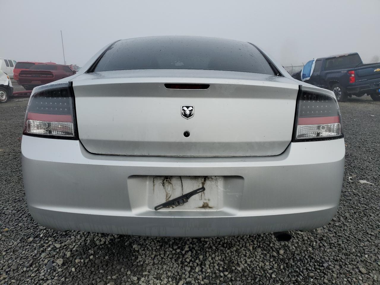 2007 Dodge Charger Se VIN: 2B3KA43G87H814071 Lot: 90489525