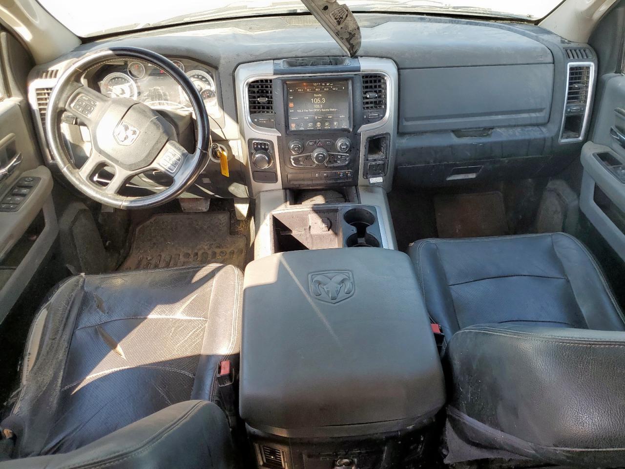 2015 Ram 1500 Slt VIN: 1C6RR6LT7FS650521 Lot: 82319605