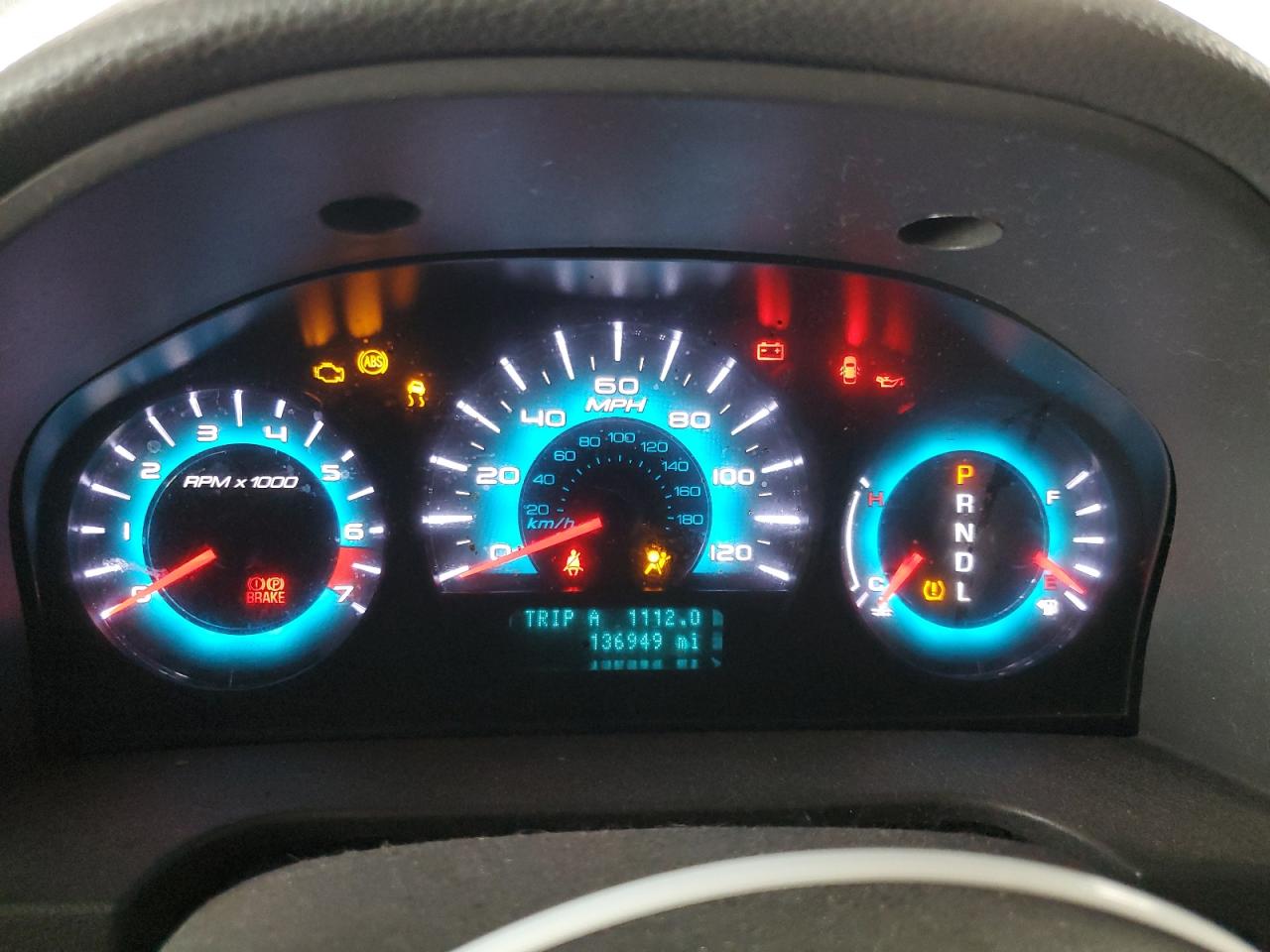 2012 Ford Fusion Se VIN: 3FAHP0HA5CR239341 Lot: 85561465