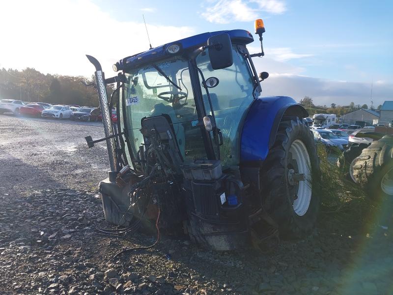 2014 NEHO 8080 for sale at Copart BELFAST