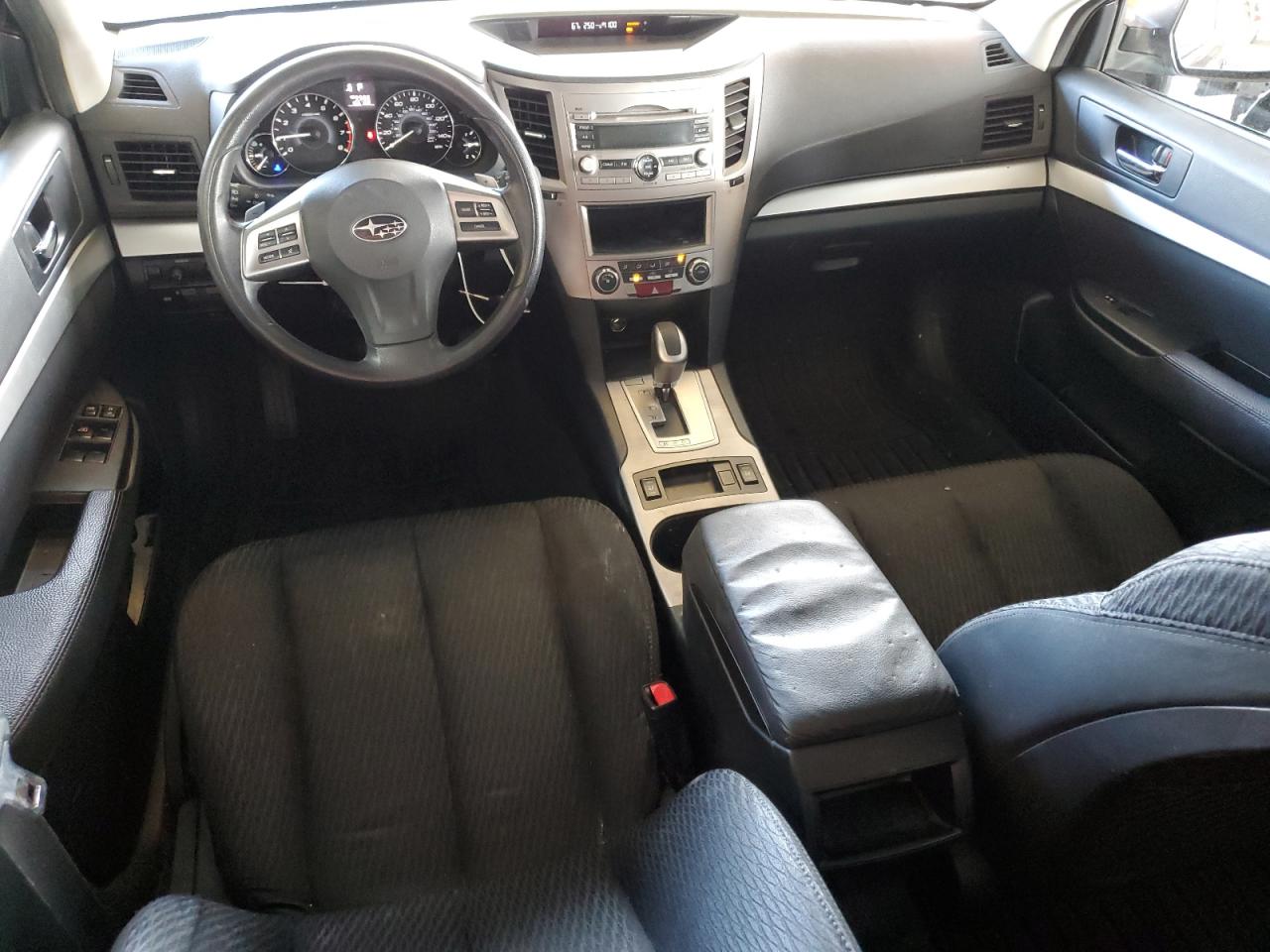 2012 Subaru Outback 2.5I VIN: 4S4BRBAC6C3227548 Lot: 84919765