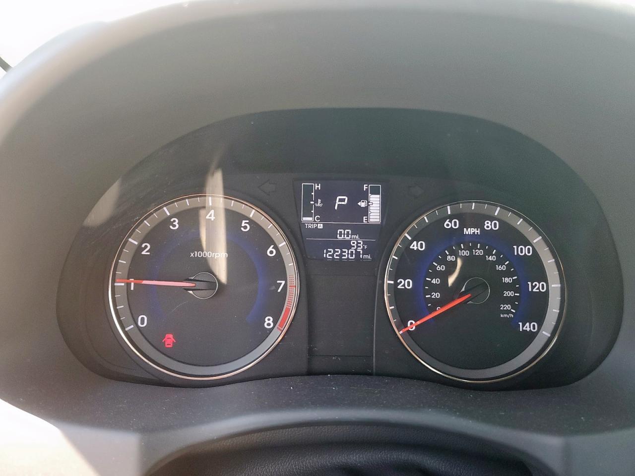 2017 Hyundai Accent Se VIN: KMHCT4AE6HU353879 Lot: 86433135