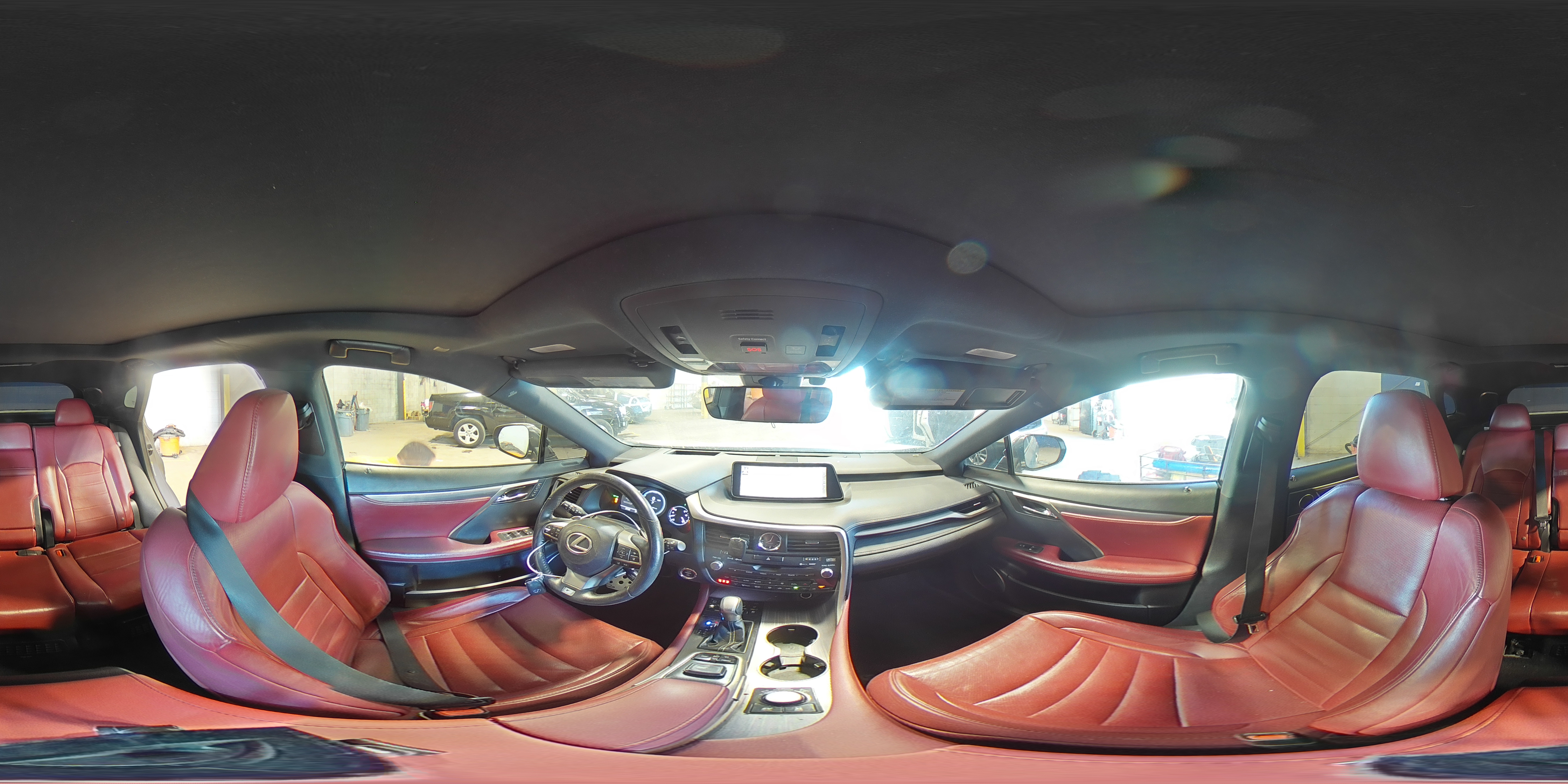 2018 Lexus Rx 450H Base VIN: 2T2BGMCA6JC020756 Lot: 84232335