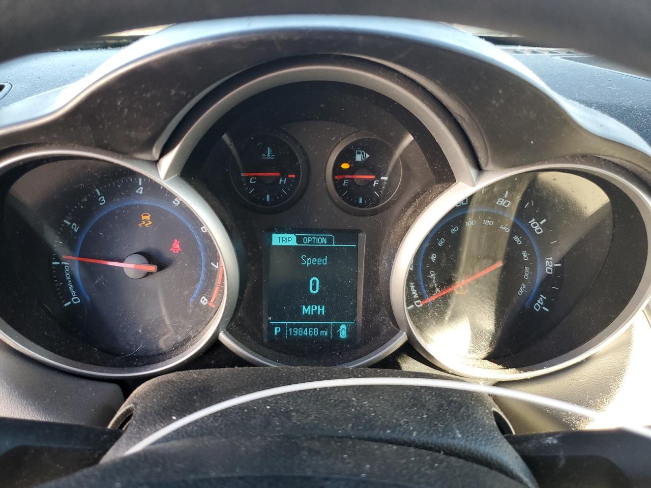 2013 Chevrolet Cruze Ls VIN: 1G1PA5SH8D7133767 Lot: 82203205